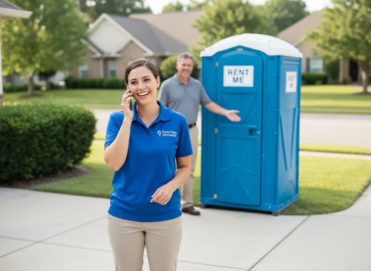 Portable Toilet Rental Lavon, TX FAQs